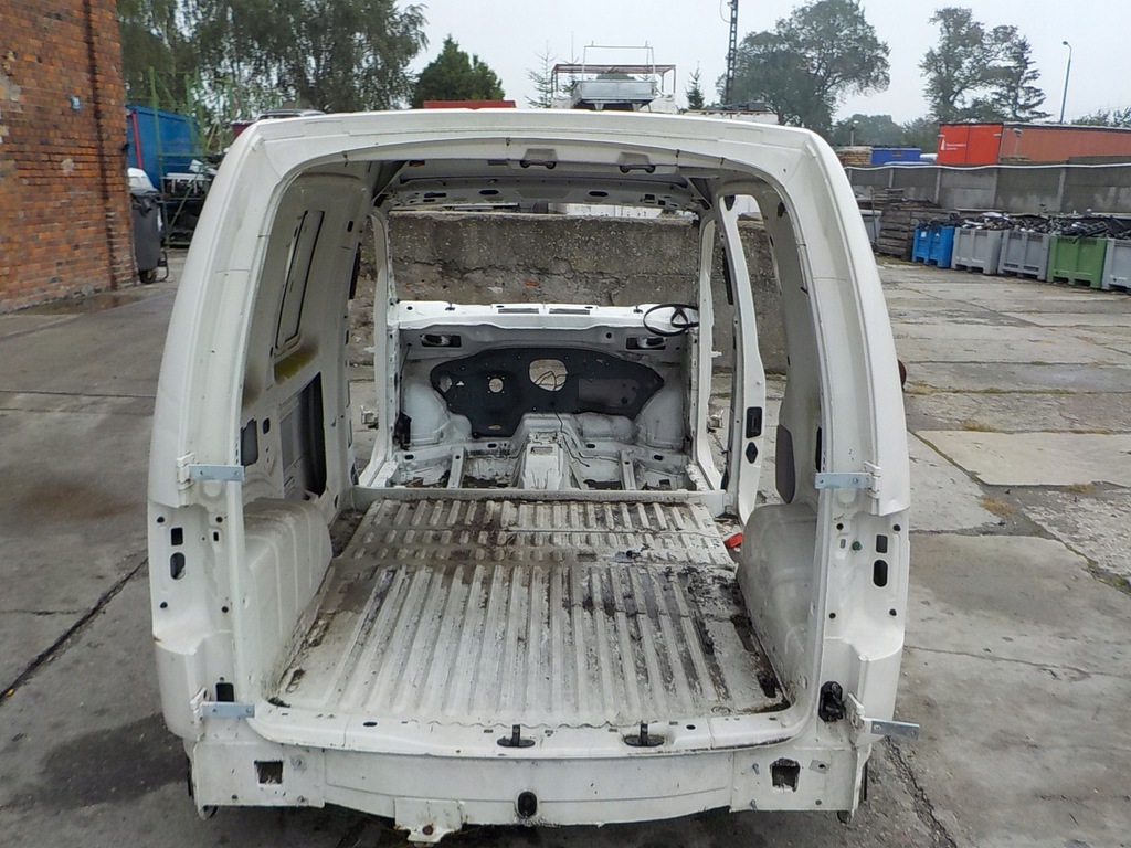 фото №5, Vw caddy iii 03-10 кузов