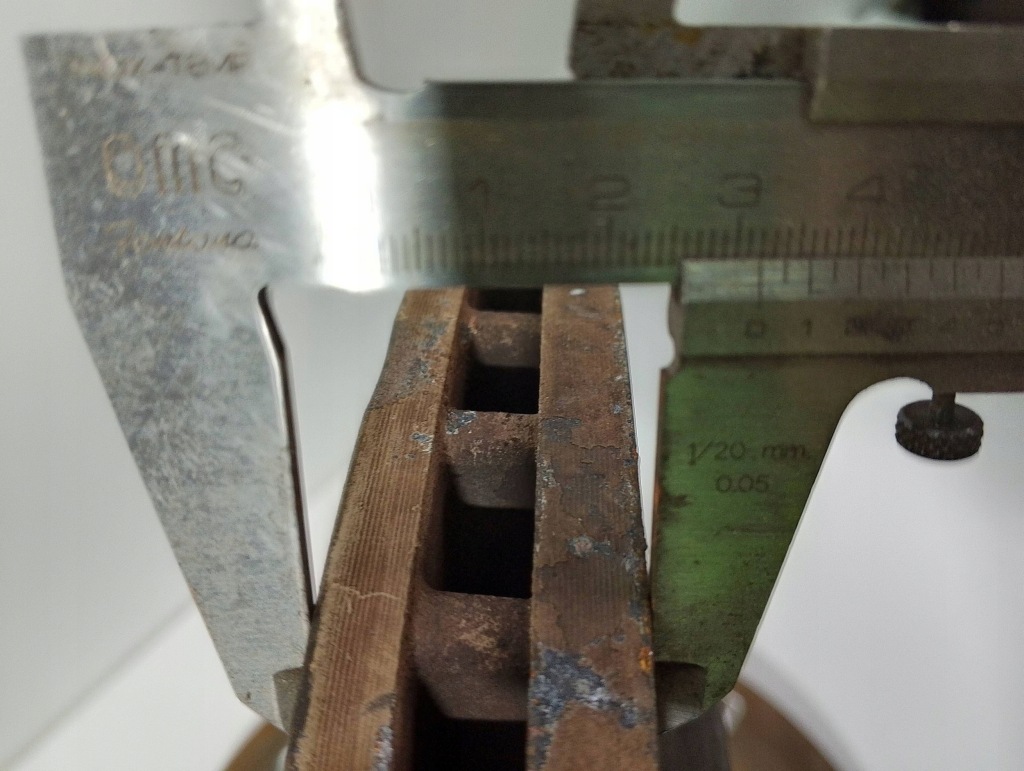 фото №9, Jeep grand cherokee wk2 тормозные диски тормоза передний тормозные колодки t38