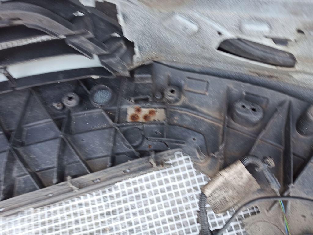 Volvo s60 ii v60 lift 13-18 бампер передний перед kompletny белый 614 Киев