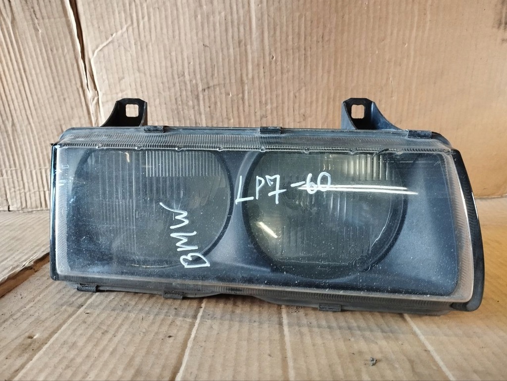 фото №1, Лампа права передня правий перед bmw 3 e36 compact 145206-00