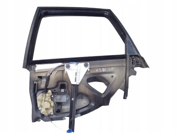 фото №1, Audi a3 8l lift рамка двері лівий задня hb 5d