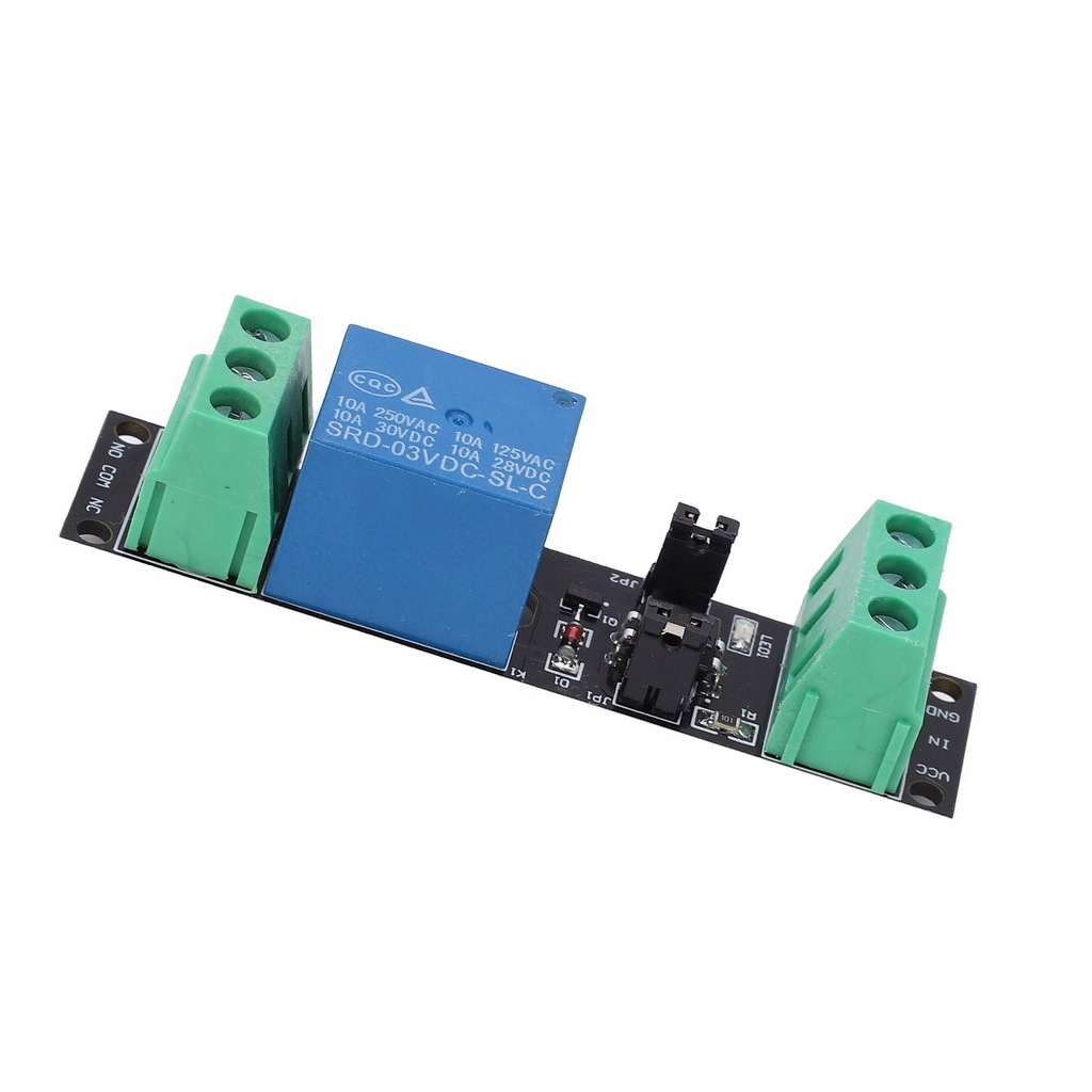 фото №6, Модуль izolowany реле 3v 8cm