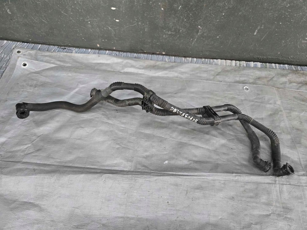 фото №1, Шланг води citroen ds5 2.0 hdi 9670987280