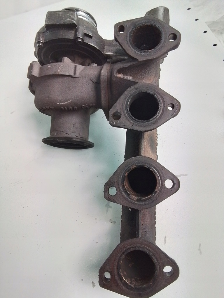 фото №7, L622 турбонагнетатель bmw e90 n47d20 767378