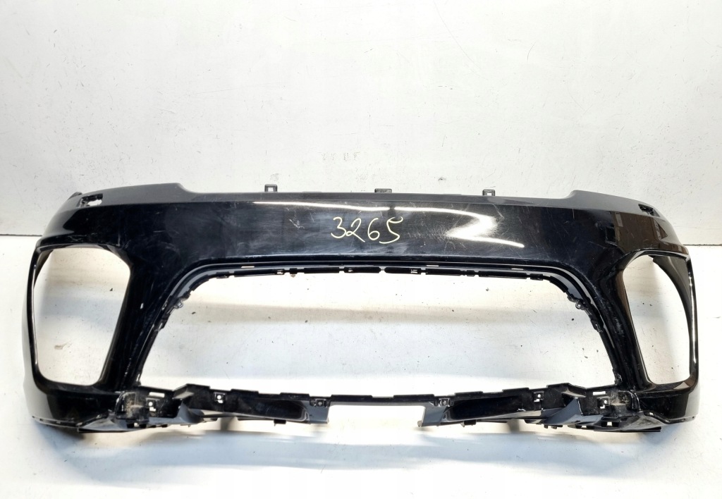 фото №1, Range rover sport svr lift 18- бампер перед передній