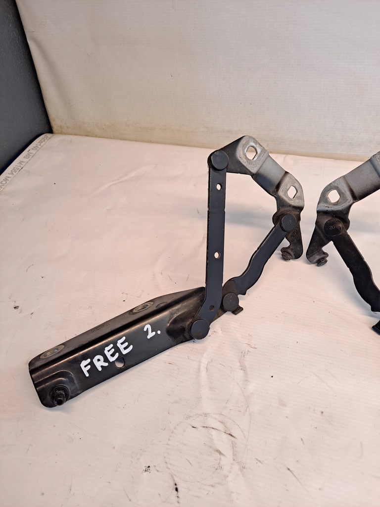 фото №2, Петлі петля капот freelander ii lrc 820