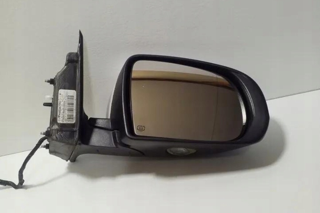 фото №10, Зеркало правое jeep cherokee kl 1vf48gw7ad 2.0l дизель 125kw 2015