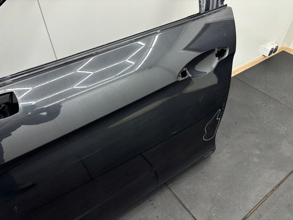 фото №6, Porsche panamera 971 2016r-- двері ліва передні перед