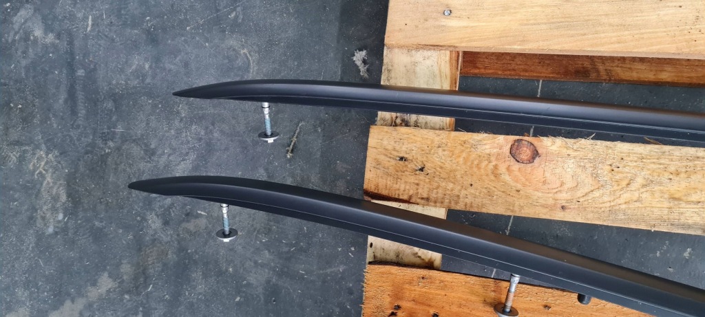 A6 c8 4k рейлінг рейлінги дахові ліве правий універсал mat 4k9860021a 4k9860022a Недорого