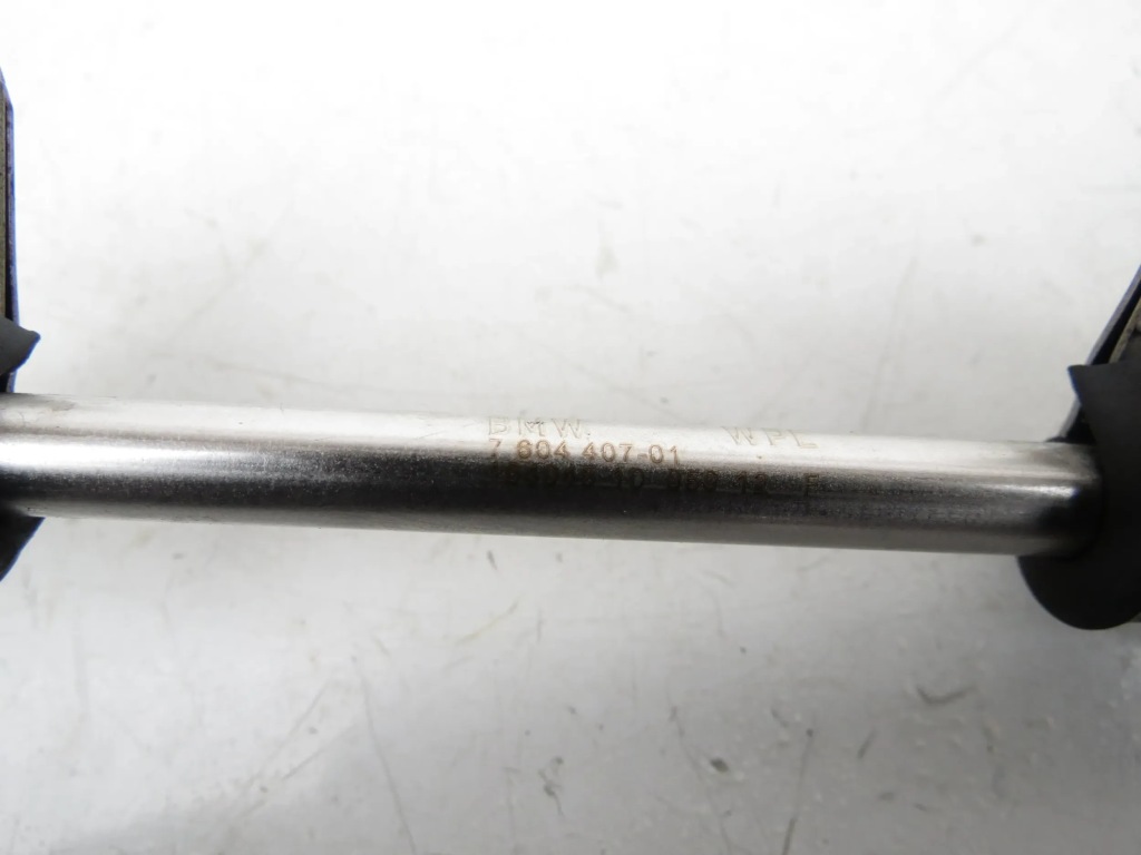 Шланг трубка топлива топливный 7604407 bmw f10 f15 f25 f30 3.0 n55 в Украине