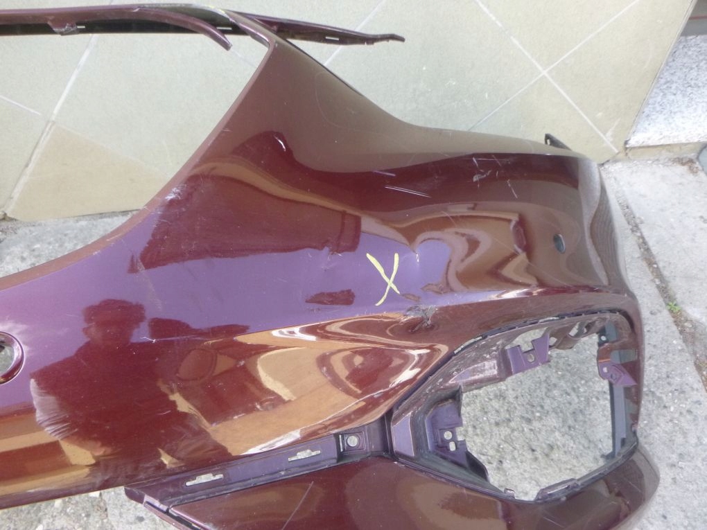 фото №8, Opel insignia ii b 2 17- бампер передній