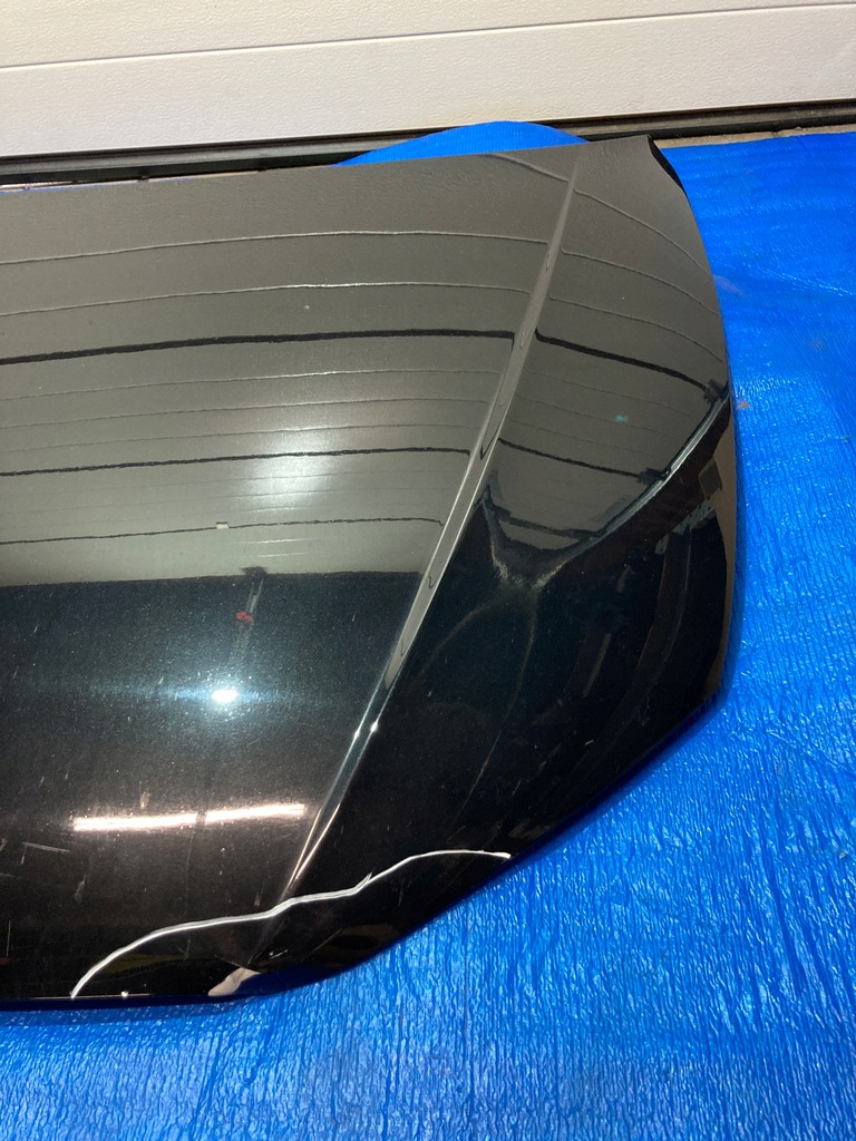 фото №11, Капот крышка двигателя audi a3 s3 8v5 sedan