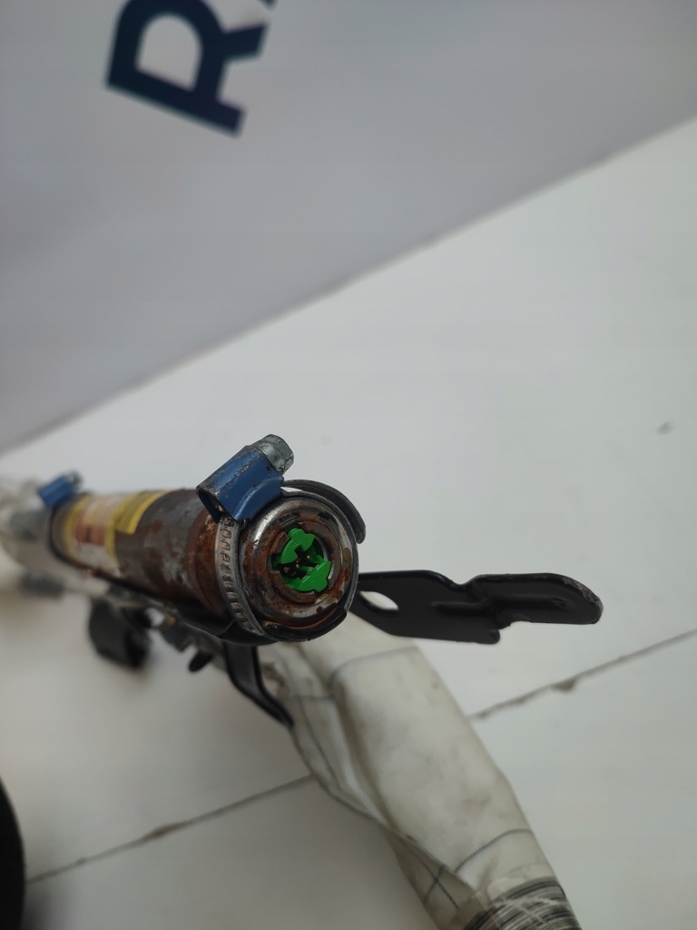 фото №8, Шторка безопасности воздушная правая volvo xc 90 xc90 i 30698533