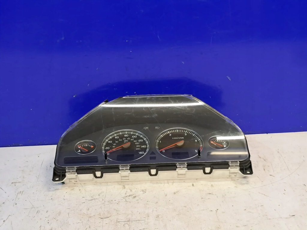 фото №1, Volvo xc90 2006 приборы, приборы