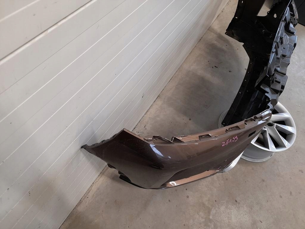 фото №8, Бампер передний mitsubishi eclipse crass 2018