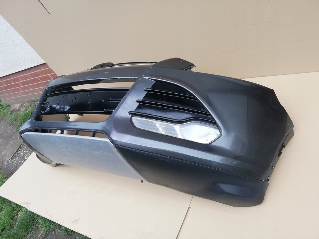 фото №8, Ford kuga mk2 escape 12-16 бампер bez отверстий super hit