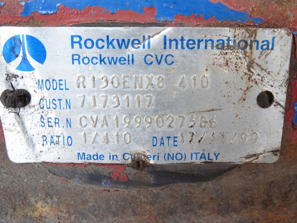 фото №5, Eurocargo 91-02 корпус мост 19,5'' тормозные барабаны