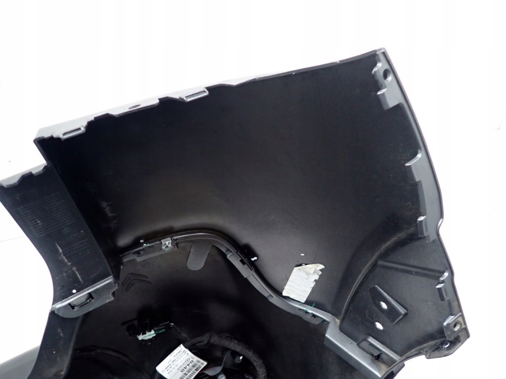 фото №11, Бампер задняя задний жгут 4xpdc citroen c3 aircross 13489816 1348972b
