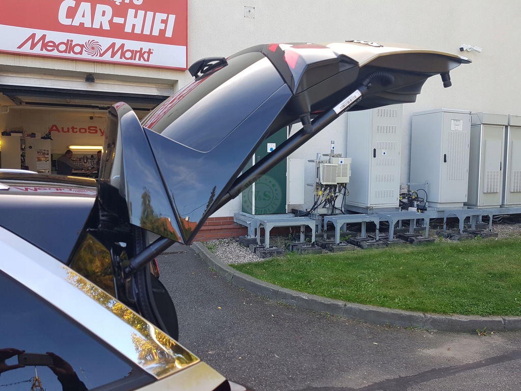 фото №11, V&s электрическая крышка багажника багажника peugeot 5008 2017