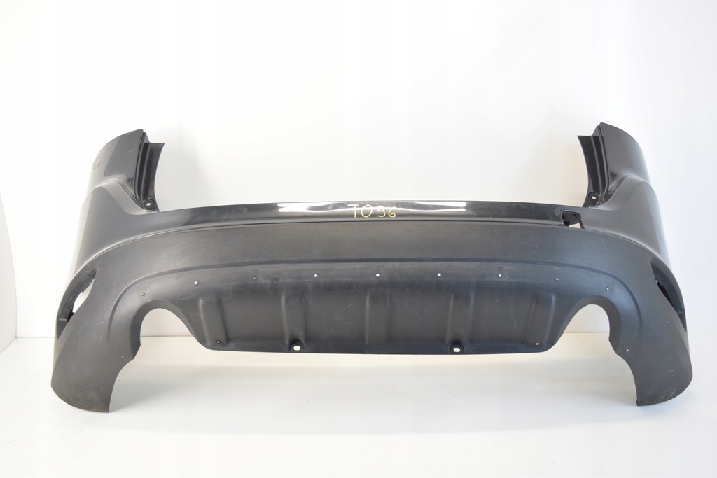 фото №1, Volvo xc60 przed liftem бампер задняя задний bez pdc