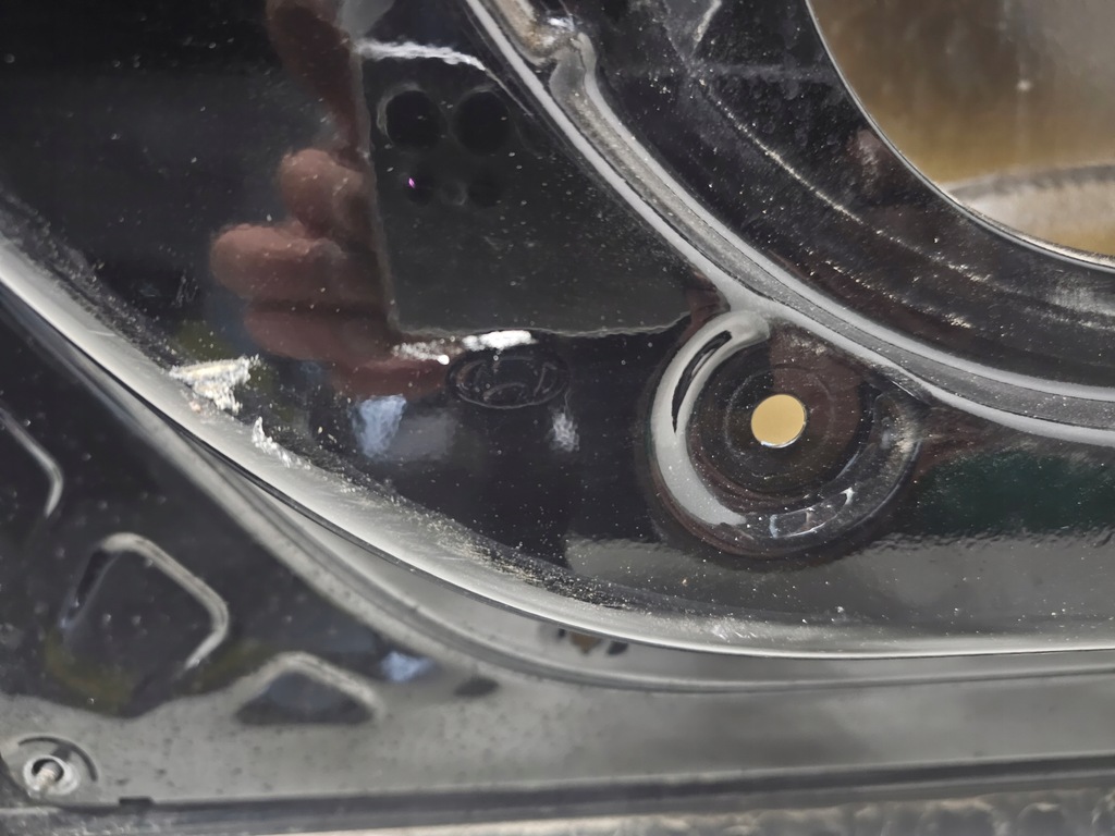 фото №13, Дверь левая задняя задние hyundai santa fe grand iv 4