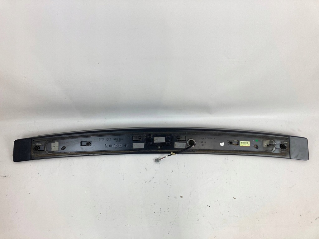 фото №12, Dodge challenger scat pack 2020-23 спойлер спойлер кришки задній з камера