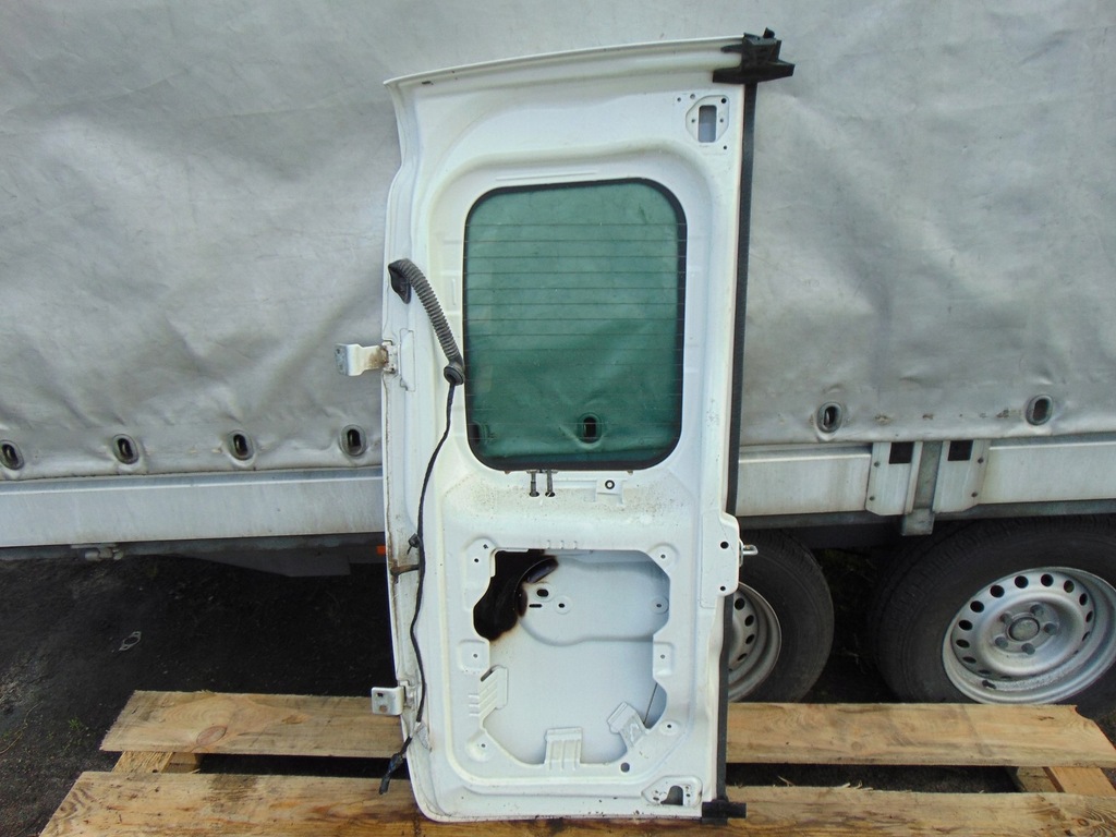 фото №12, Дверь правый задняя opel combo d 2010- с стекло