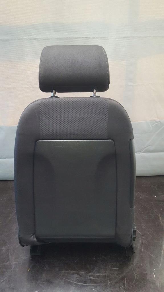 фото №6, Сиденье передний правый пассажира audi a4 b6