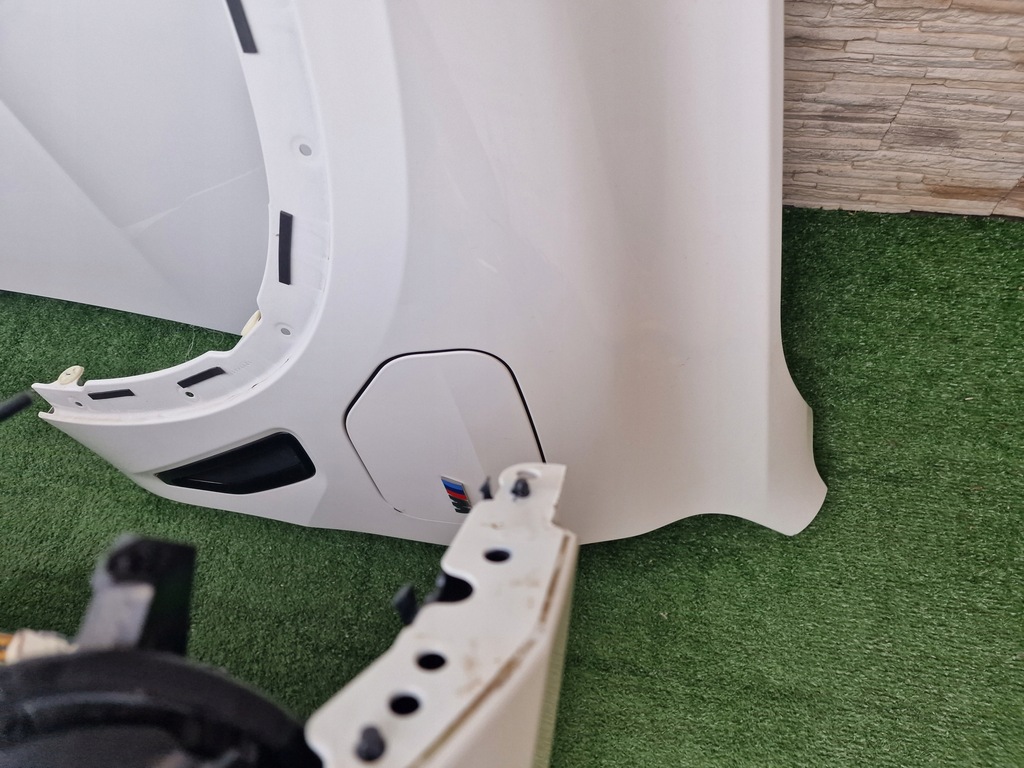 фото №11, Капот лампи pas крила бампер bmw x5 g05 a300