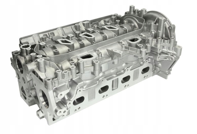 фото №1, Головка renault master iii 2.3dci biturbo nowa 110422750r