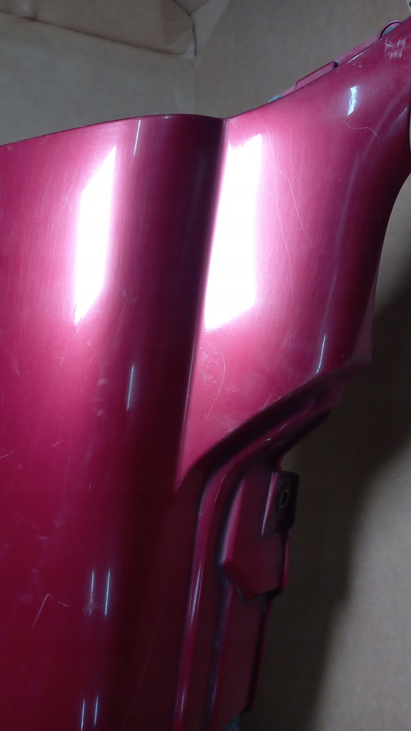 фото №8, Крыло правый перед land rover freelander 1 99r