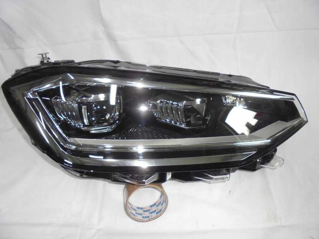 фото №1, Vw sportsvan lift лампа full led