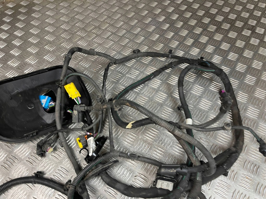 Citroen ds7 crossback 2020 інше частини відсік двигуна Ціна