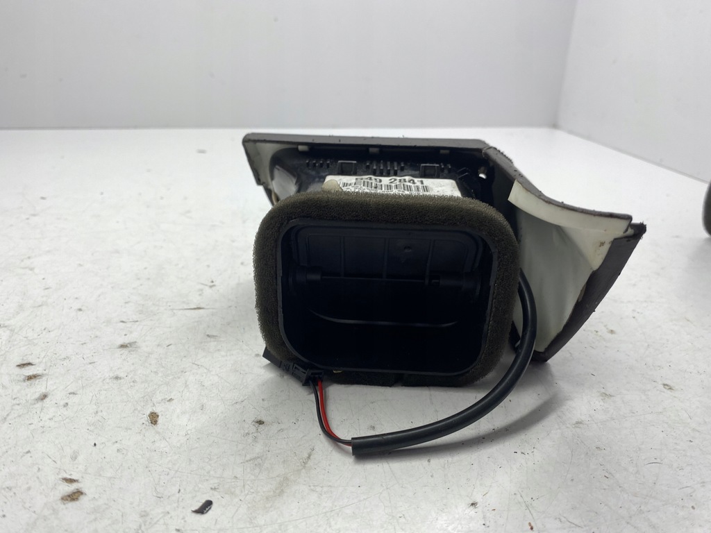 фото №4, Porsche 911 997 решётка обдув панели