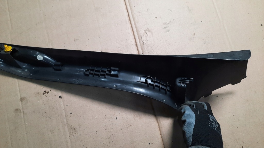 фото №3, Volvo c30 захист поріг права 30740078rh