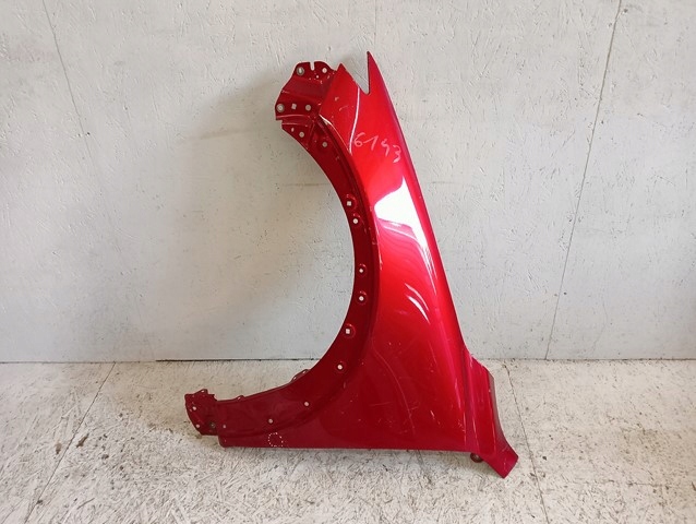 фото №1, Крила лівий перед передній mazda cx3 2015-