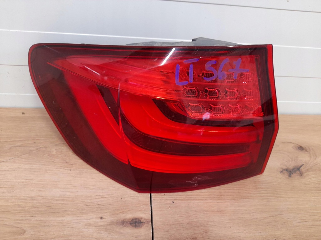 фото №1, Лампа задняя левая bmw 5 f11 kombi