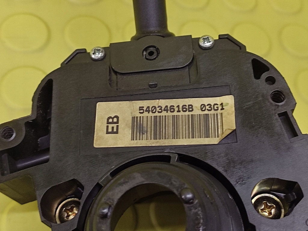 фото №8, Nissan almera n16 перемикач комбінований 54034616b