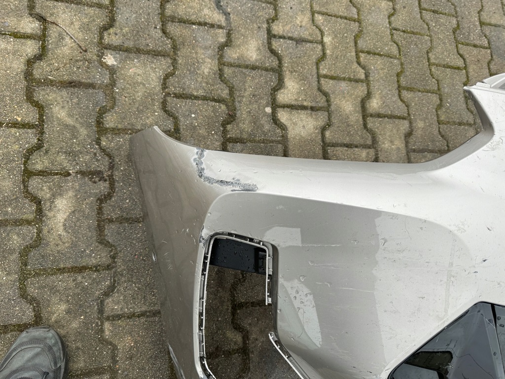 фото №7, Bmw ix3 g08 lift lci m-pakiet бампер передній оригінальний