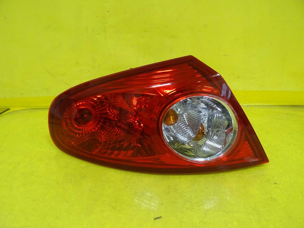 фото №1, Лампа левый задняя chevrolet lacetti хэтчбек nr593