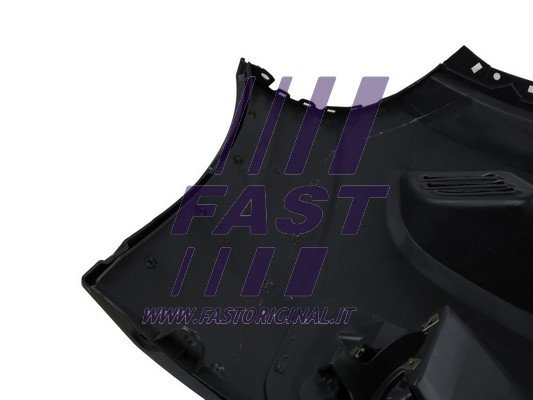 Бампер fiat ducato 14 перед le heavy с fiat duca Оригинал