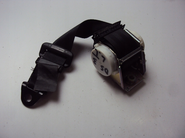 фото №1, Pas безпеки лівий задня citroen ds3 i 10-