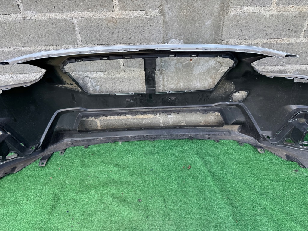 фото №11, Subaru xv 17-20 бампер передний org eu