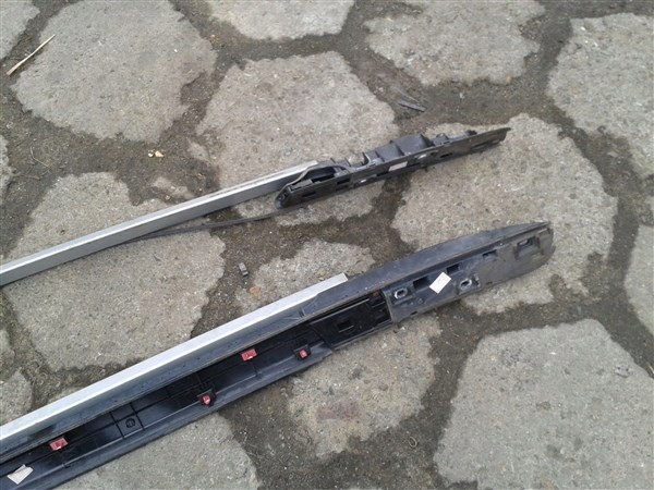 фото №5, Рейлінги дахові kia sportage ii