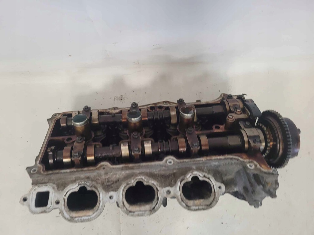 фото №5, Головка 3.7 b mazda cx-9 2010 2013