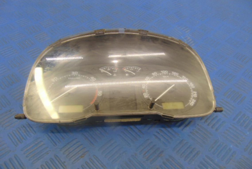 фото №1, Skoda octavia i лічильник