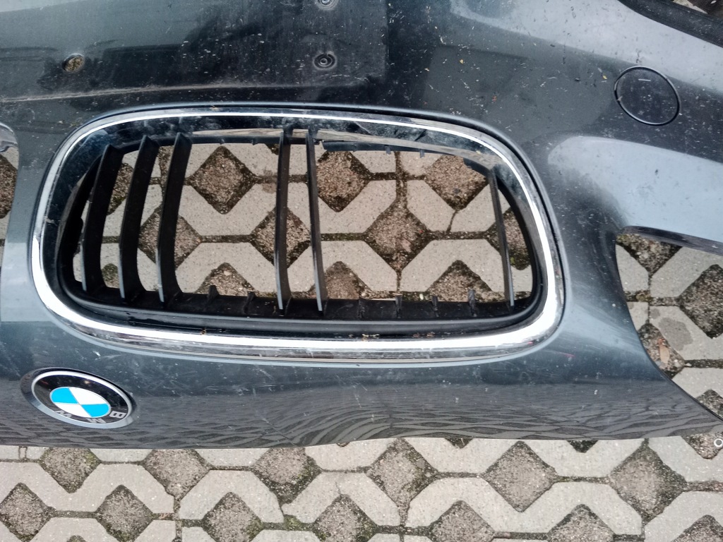 фото №8, Бампер перед передний bmw 2 ii f45 f46 7328677