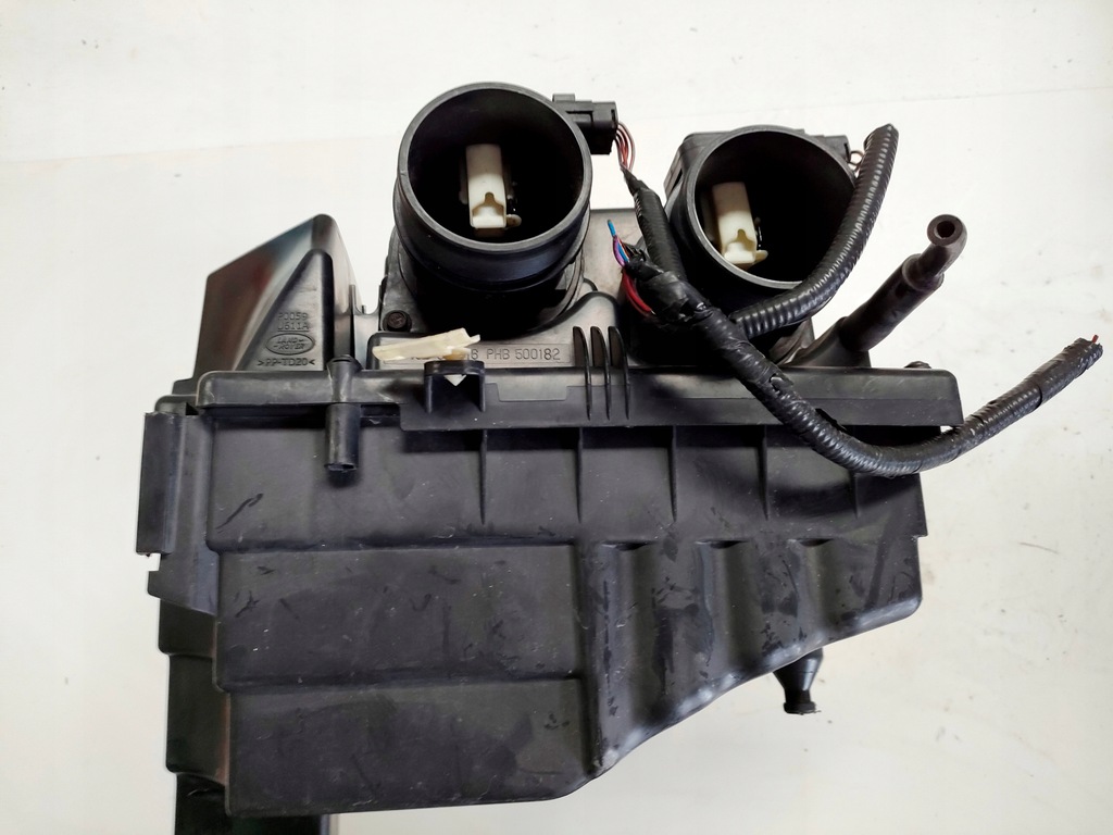 фото №2, Корпус фільтра повітря range rover sport