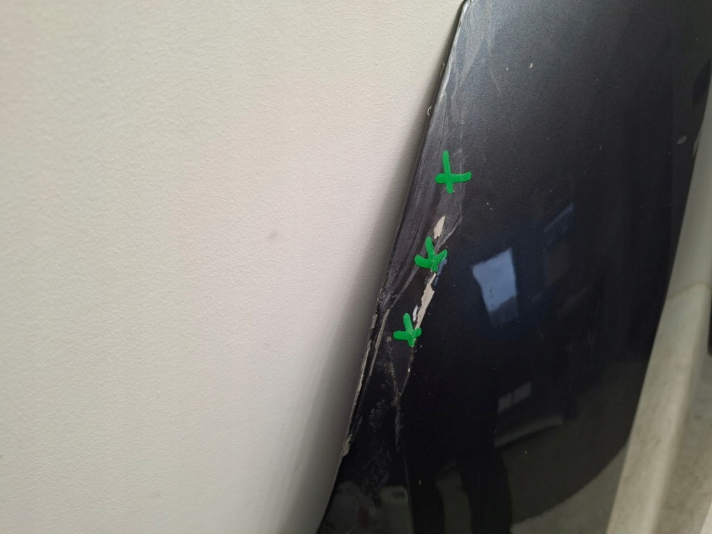 Капот bmw 1 f40 2 f44 2019- Цена