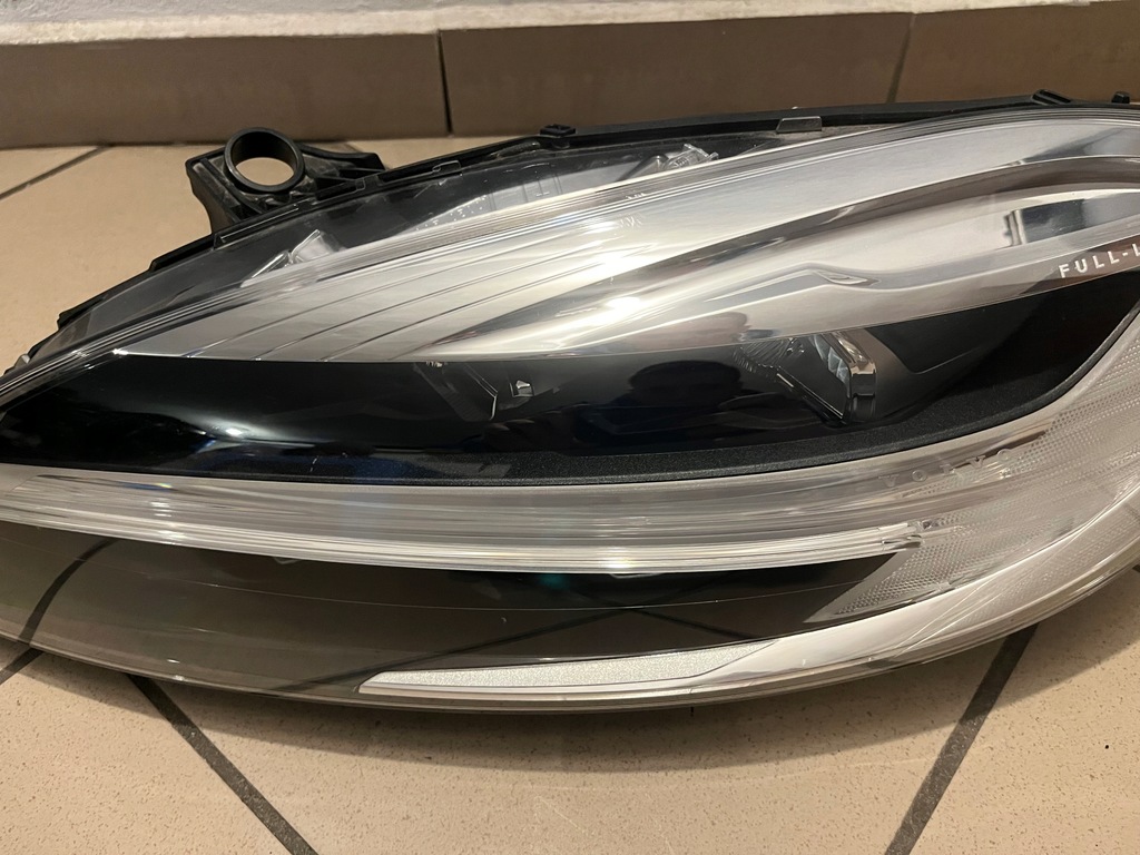 фото №5, Volvo v40 ii 2 lift led лампа передняя перед левая 31420447